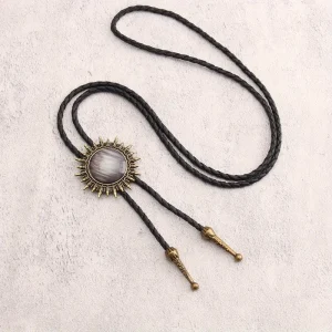 Vintage Sunflower Necklaces