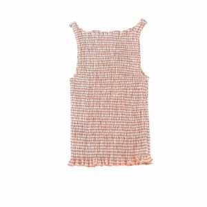 Top Vichy Durazno
