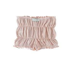 Short vichy Durazno