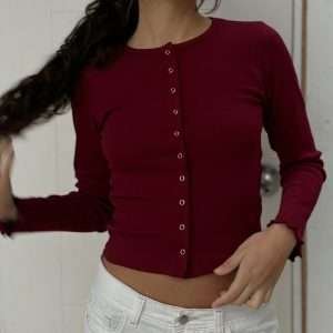 Polo Rib Broches