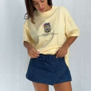 Polo Butter Yellow
