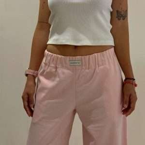 Pantalon Rosa