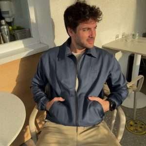 ADGN JACKET AZUL