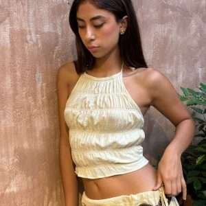 Top Butter Yellow