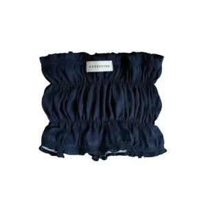 Short Azul Marino