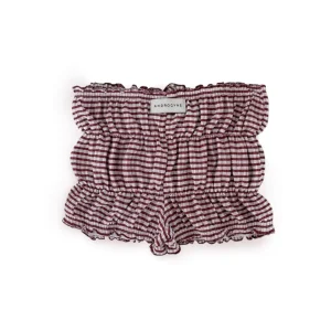 Short Vichy Guinda