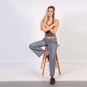 Classic Pants Acero