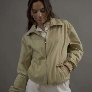 ADGN Jacket Khaki