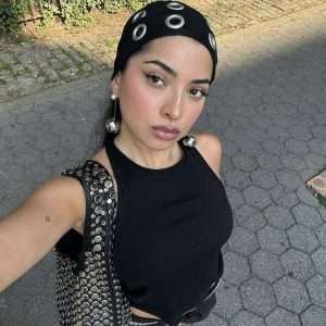 Cinta Deportiva para Mujer – Suave, Transpirable y Ajustable