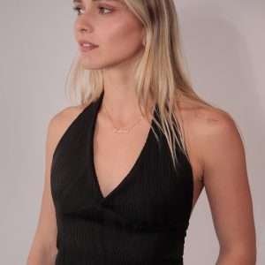Top Negro Lycra