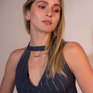 Top Azul